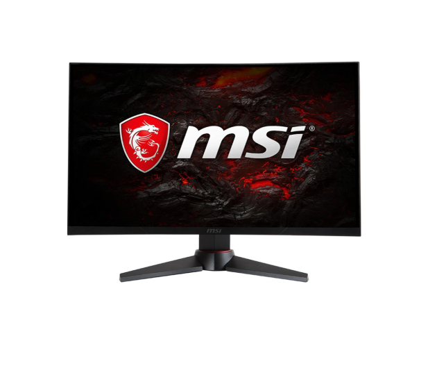 MSI Optix MAG27C Curved czarny